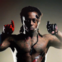Ultimate Lil Wayne App GOLD logo
