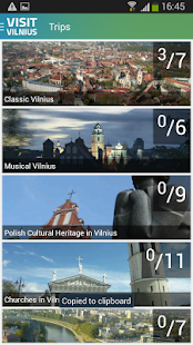 Visit Vilnius Screenshots 3