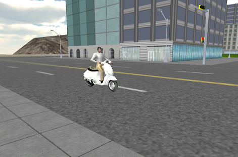 How to mod City Motor Scooter Parking 1.1 apk for android