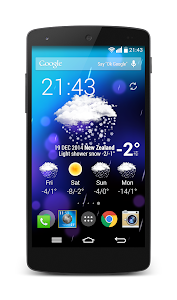 Weather Animated Widgets  (Paid) APK for Android