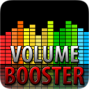 AS Volume Booster PRO mobile app icon