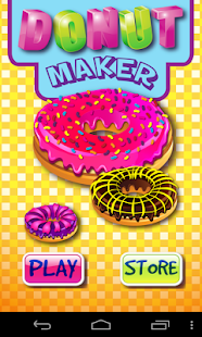 Donut Maker