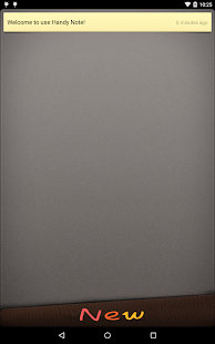 Lastest Handy Note APK for PC