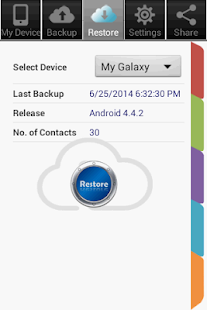 My Contacts Lite Screenshots 2