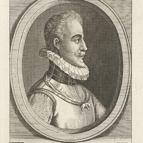 Portret van Don Juan van Oostenrijk, Christian Friedrich Fritzsch, 1753 ...