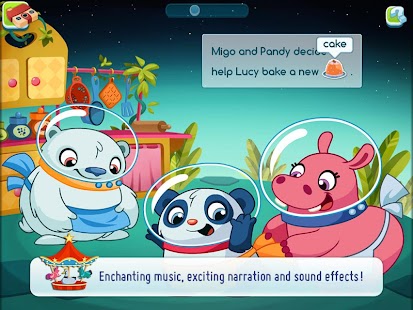 download CosmoCamp: The Sweet Adventure free