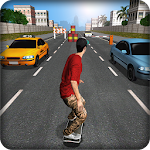 Cover Image of 下载 Street Skater 3D 1.0.3 APK