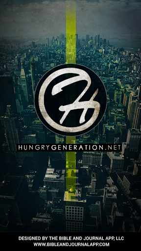 Hungry Generation