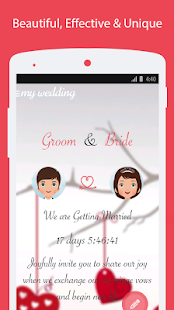 How to get My Wedding (Invitation) patch 2 apk for laptop