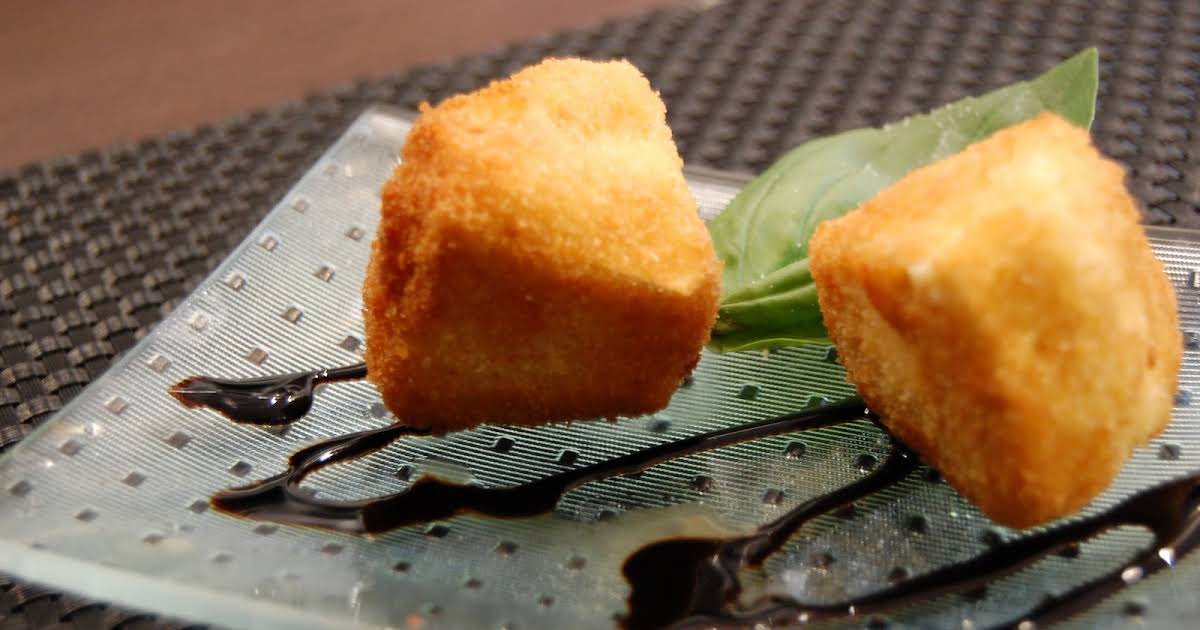 10 Best Fried Brie Cheese Recipes