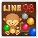 Lines 98 logo