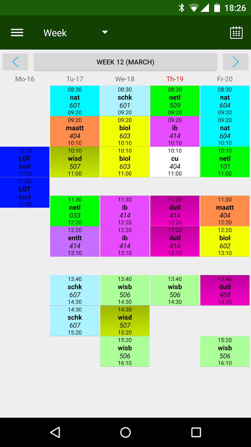 HomeWork Screen 3