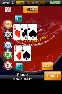 Blackjack Screenshots 7