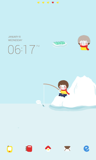 免費下載個人化APP|Fishing dodol launcher theme app開箱文|APP開箱王