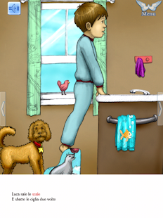 Luca Impara a Lavarsi i Denti Screenshots 7