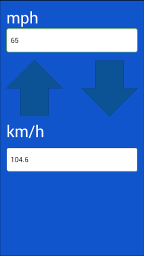 【免費工具App】Mph Km/h Converter-APP點子