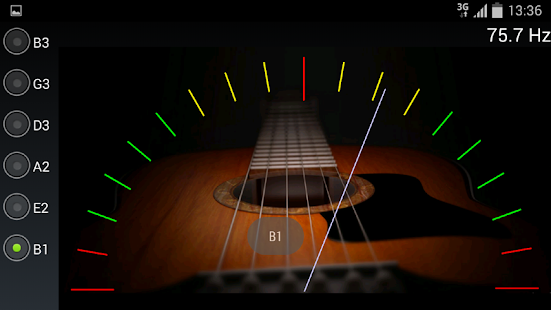 How to get Guitar Tuner patch 1.1 apk for pc
