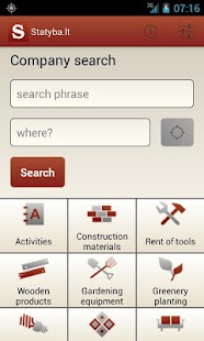 Lastest Statyba.lt APK for PC