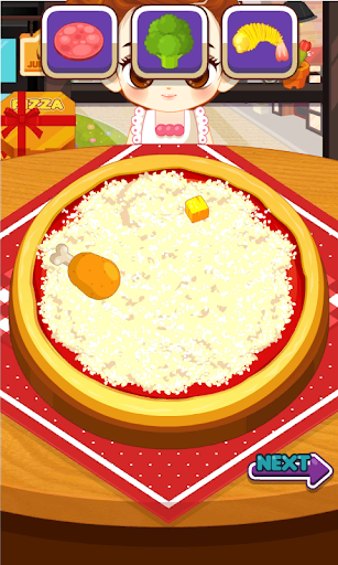 【免費休閒App】Judy's Pizza Making - Cook-APP點子