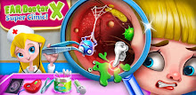Ear Doctor X : Super Clinic APK