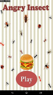 Angry Insect Screenshots 0