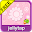 Pretty Pink Flower SMS Theme Download on Windows