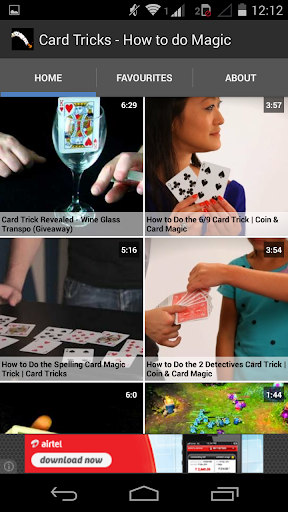 Card Tricks - How to do Magic