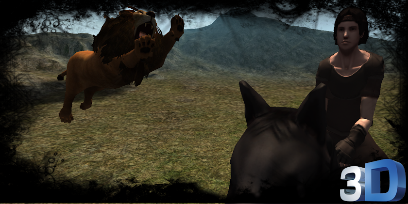 Real Hunter Simulator Screen 2