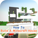 Build A Minecraft House Guide icon