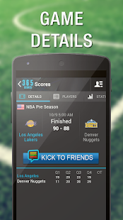 365Scores:World cup edition - screenshot thumbnail