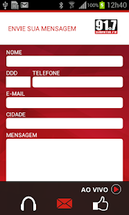 Lastest Rádio Simpatia 91.7 FM APK