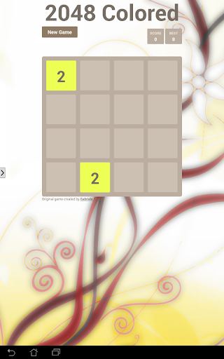 【免費解謎App】2048 Colored-APP點子