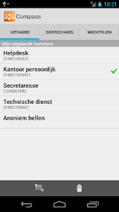 SpeakUp Compass Screenshots 1