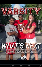Varsity by University of Wisconsin-Madison poster 4