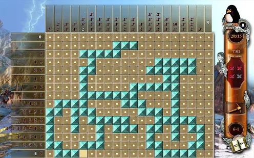 Fantasy Mosaics 2 - screenshot thumbnail