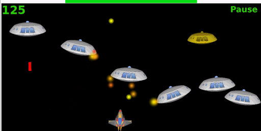 Alien Colliders Pro