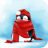 Winter Penguin Wallpaper Free mobile app icon