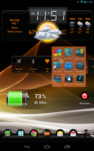 Next Launcher 3D X4 HD v1.0 Next Launcher 3D X4 HD v1.0
