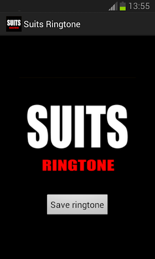 Suits Ringtone