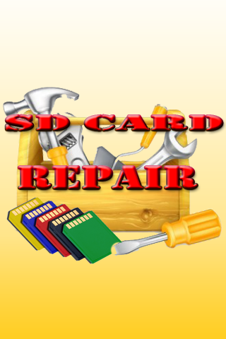 【免費工具App】SD Card Repair-APP點子