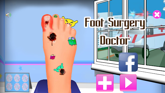 Foot Surgery Doctor