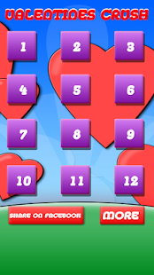 How to mod Valentines Crush Match Three 1.0 unlimited apk for pc