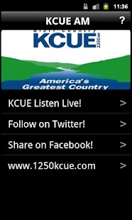 How to mod KCUE AM 1.4 apk for android