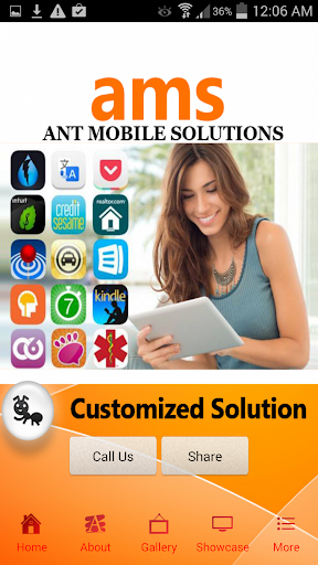 Ant Mobile Solutions