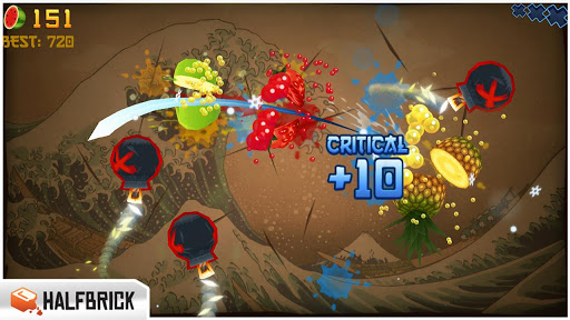 Fruit Ninja Free