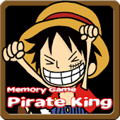 Memory Game Pirate King
