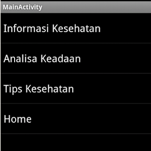 Keep Health Screenshots 1