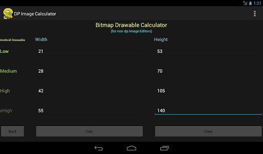 【免費工具App】DP Image Calculator-APP點子