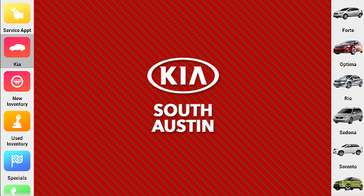 【免費商業App】Kia of South Austin-APP點子