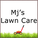 Mj’s Lawn Care logo